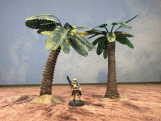 Palm Tree Set A
