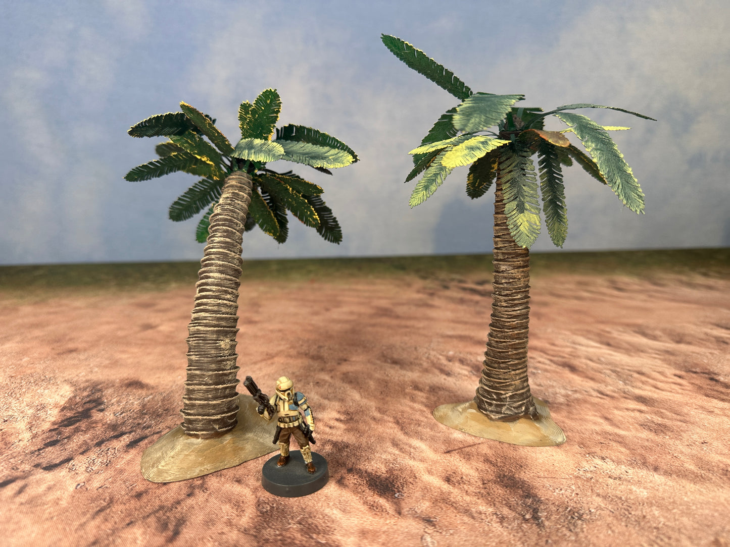 Palm Tree Set A