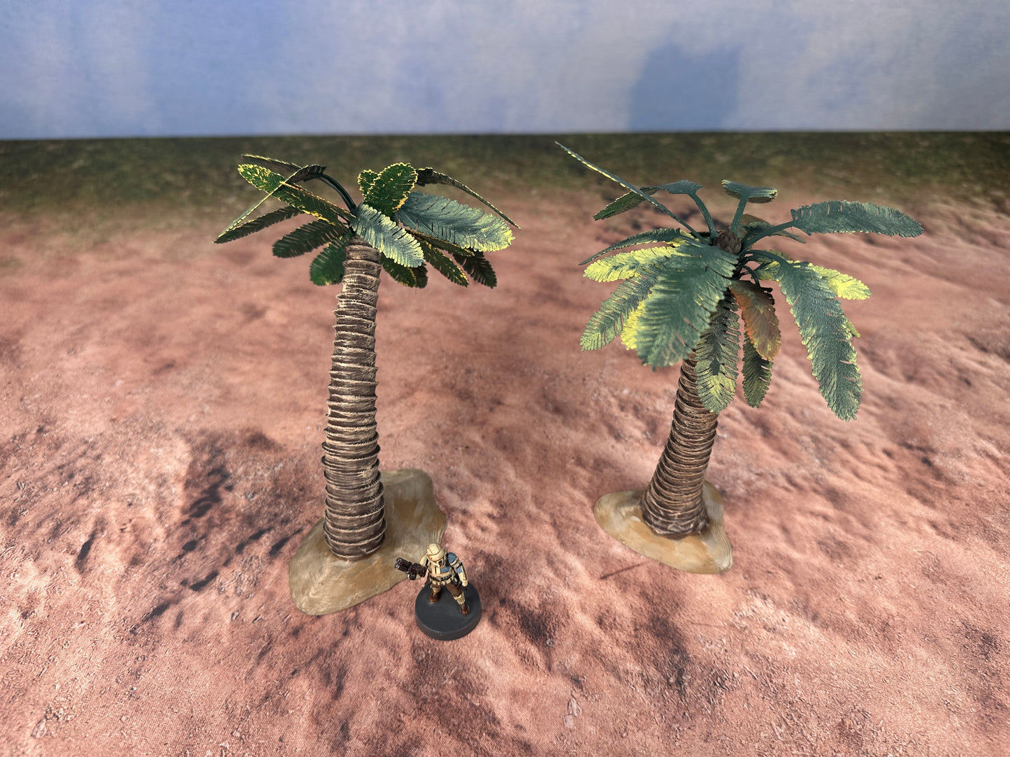 Palm Tree Set A