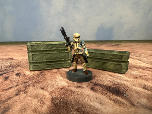 Ordnance Crate