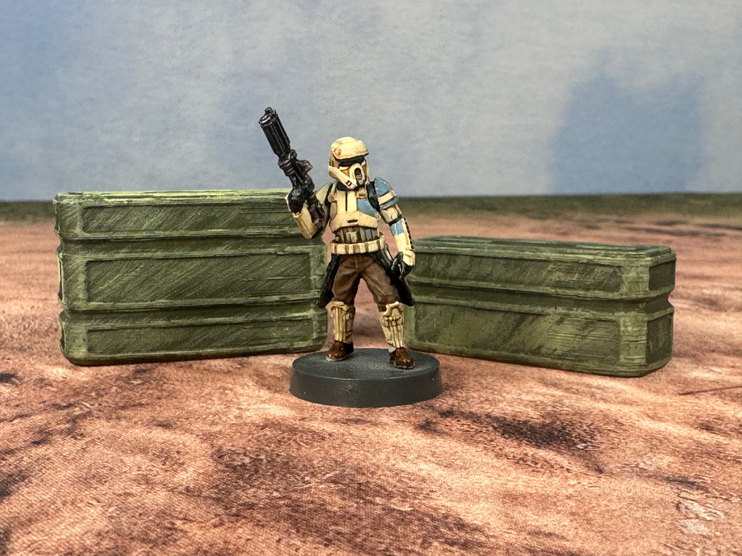 Ordnance Crate