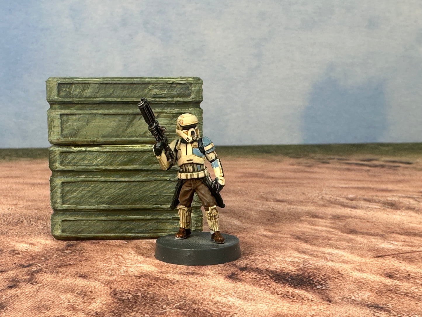 Ordnance Crate