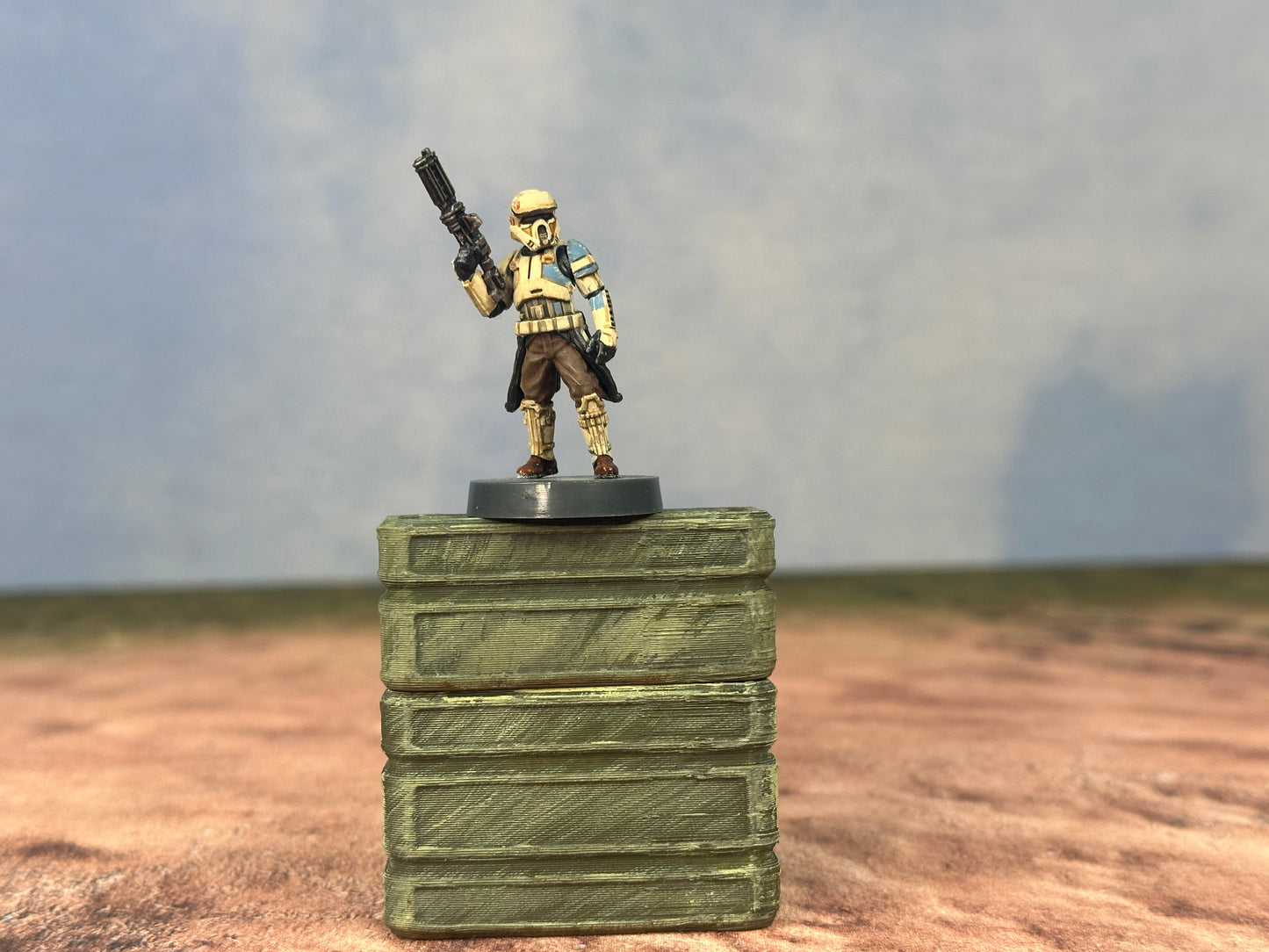 Ordnance Crate