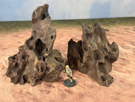 Ohko Stone Set Tall