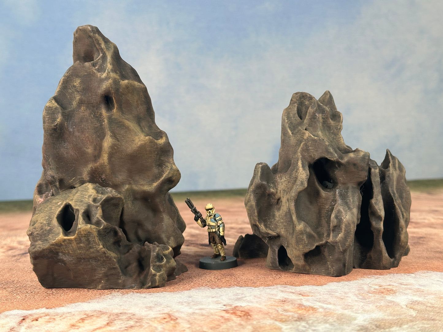 Ohko Stone Set Tall