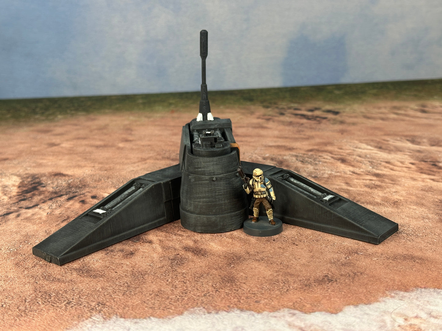 Tropical Landing Beacon