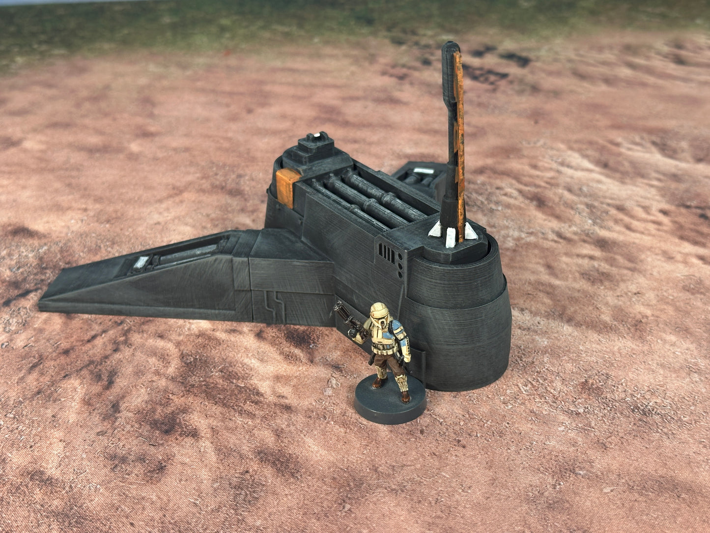 Tropical Landing Beacon