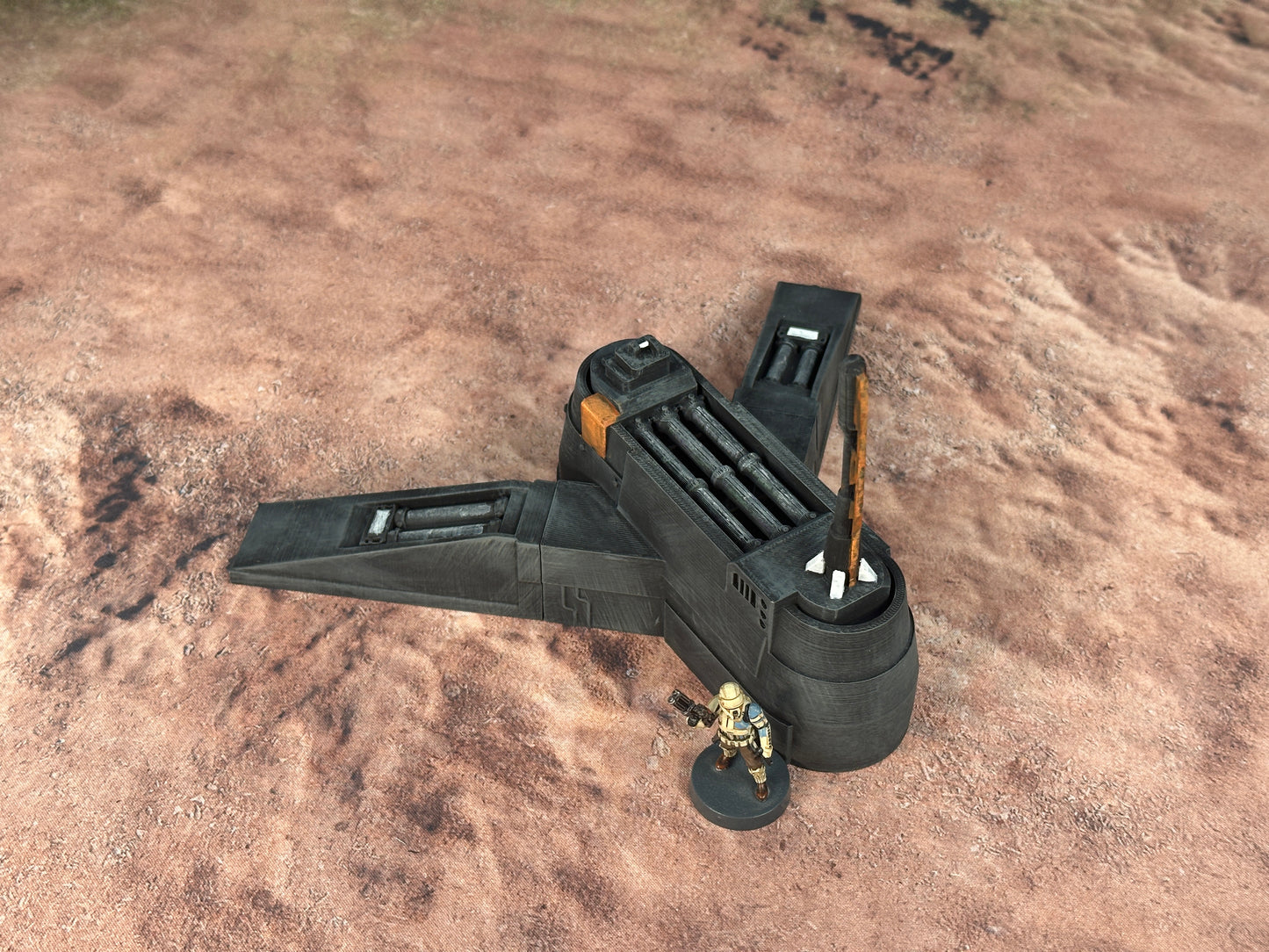 Tropical Landing Beacon
