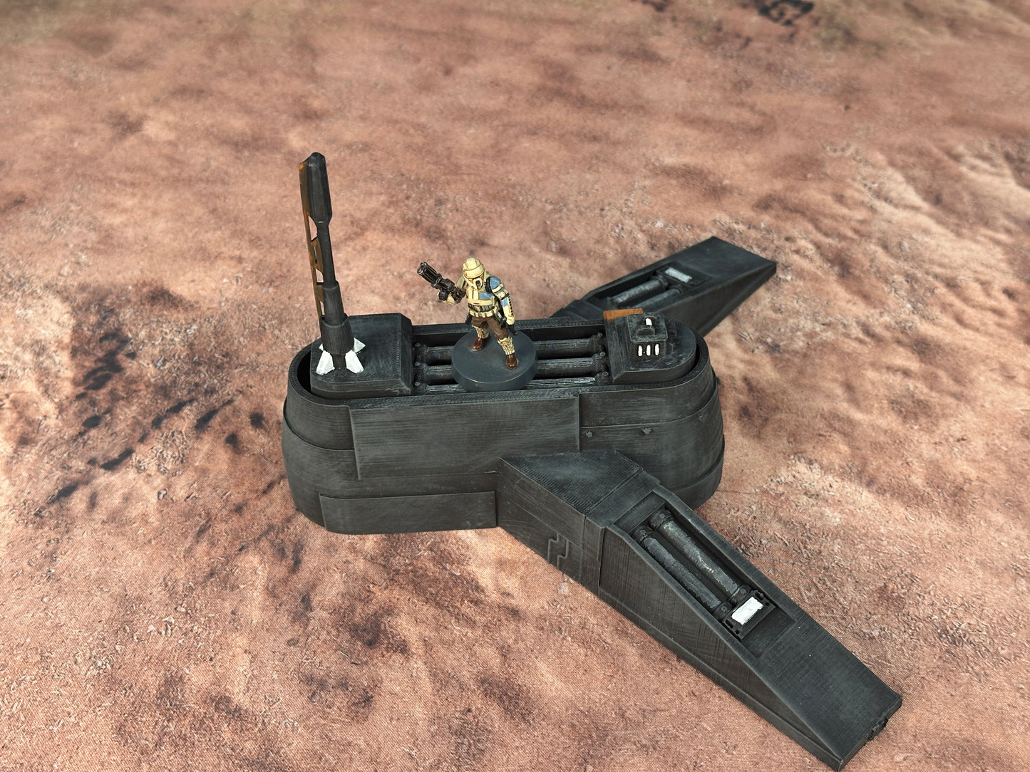 Tropical Landing Beacon