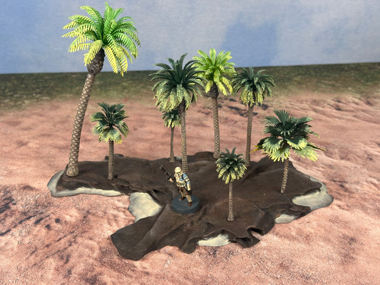 Tropical Area XL Terrain