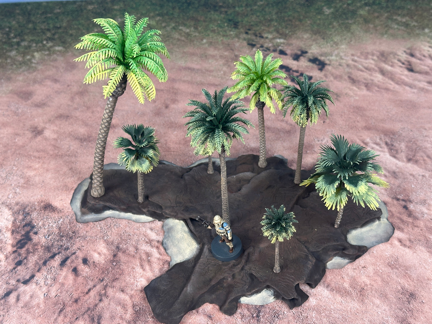 Tropical Area XL Terrain