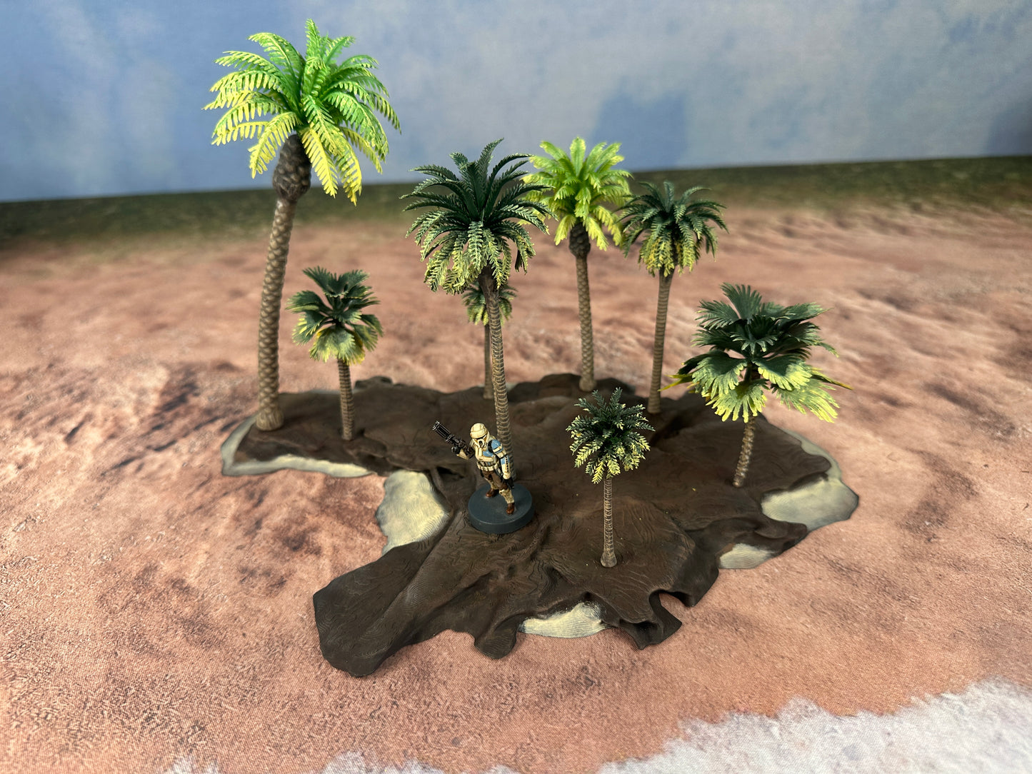 Tropical Area XL Terrain
