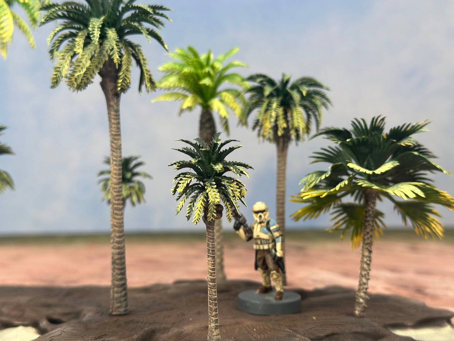 Tropical Area XL Terrain