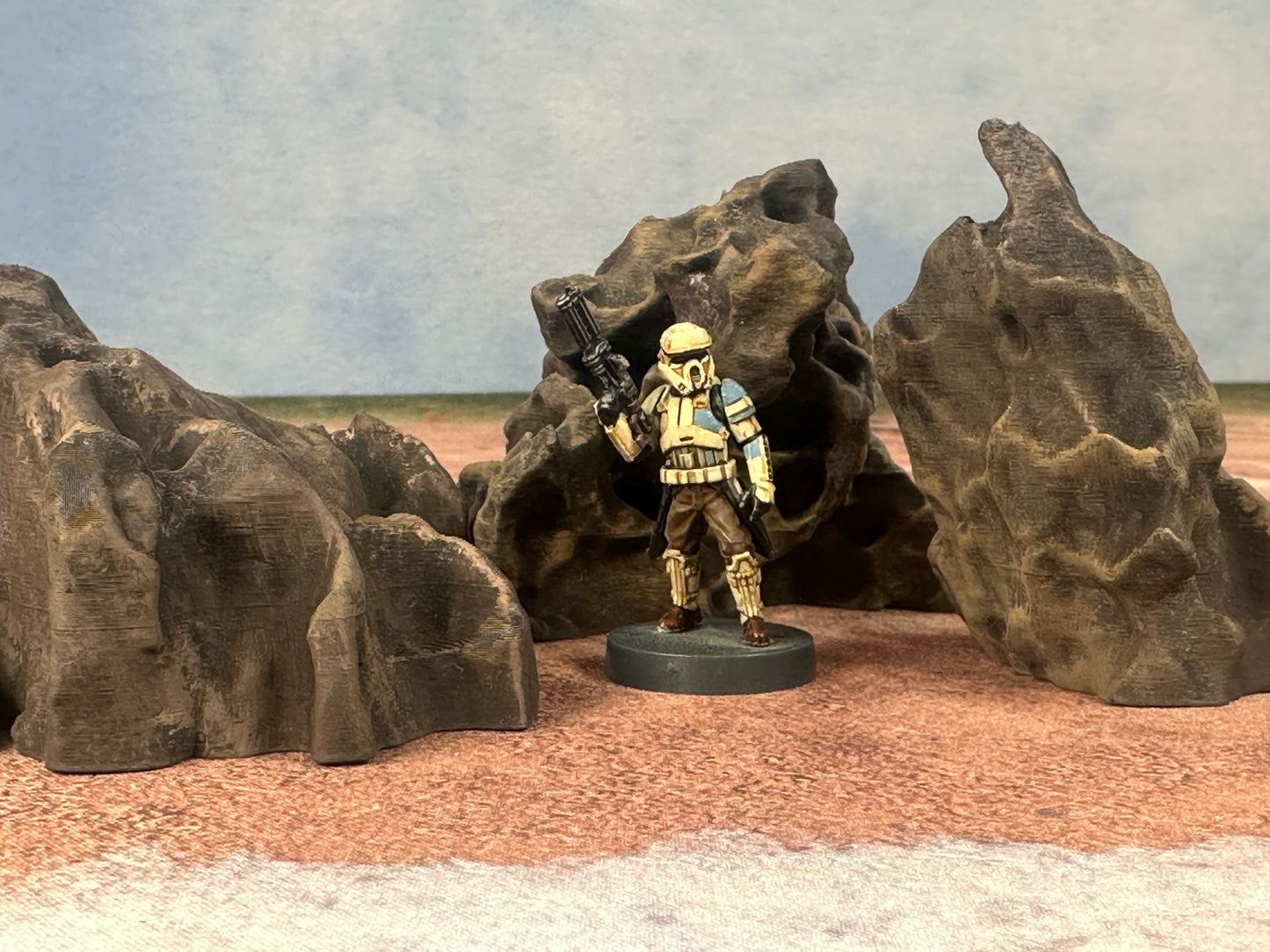Ohko Stone Set B