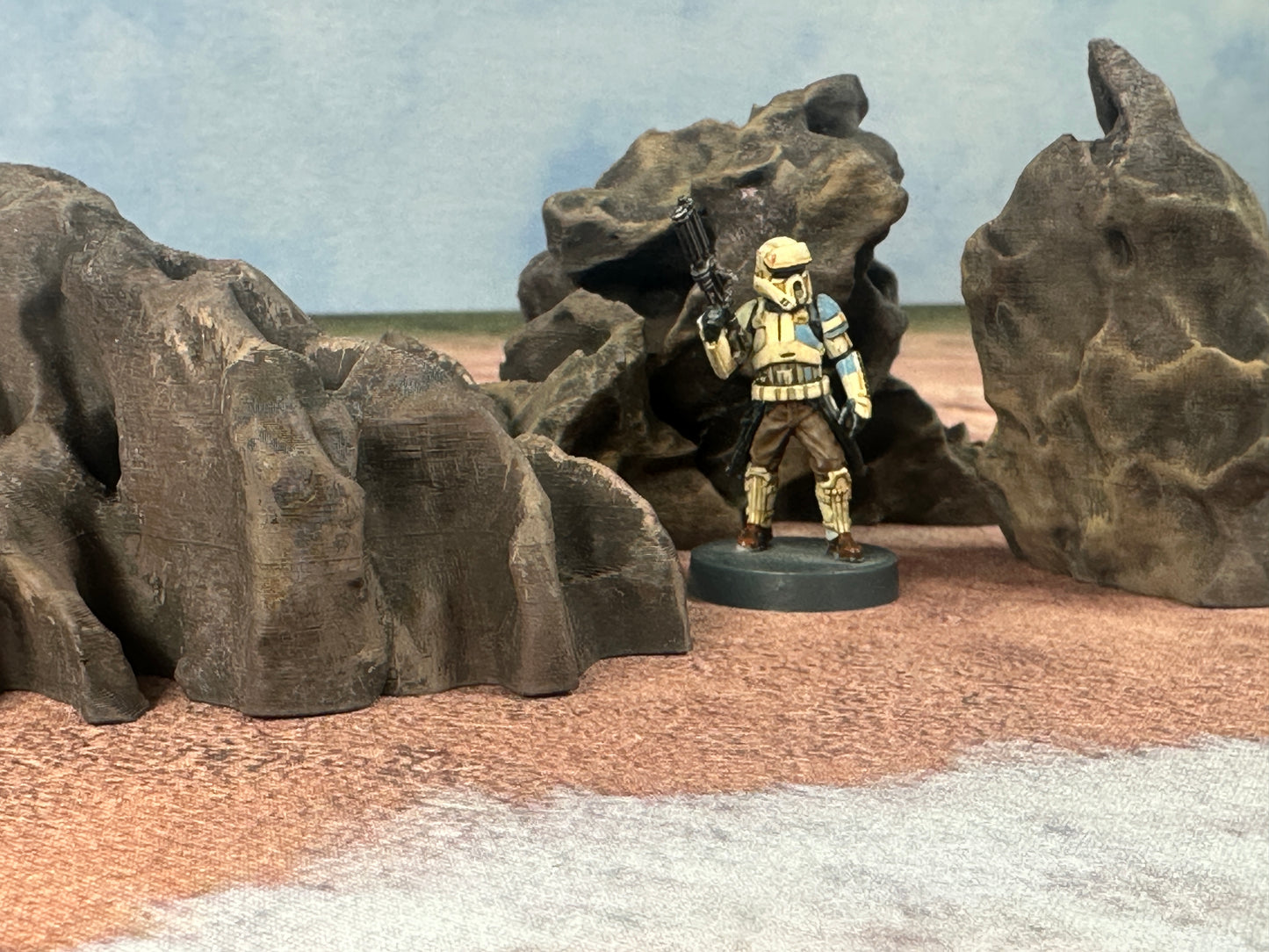 Ohko Stone Set B