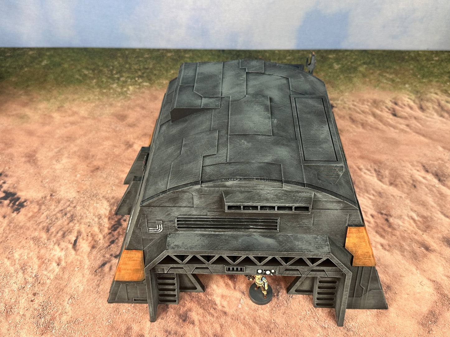 Tropical Hangar