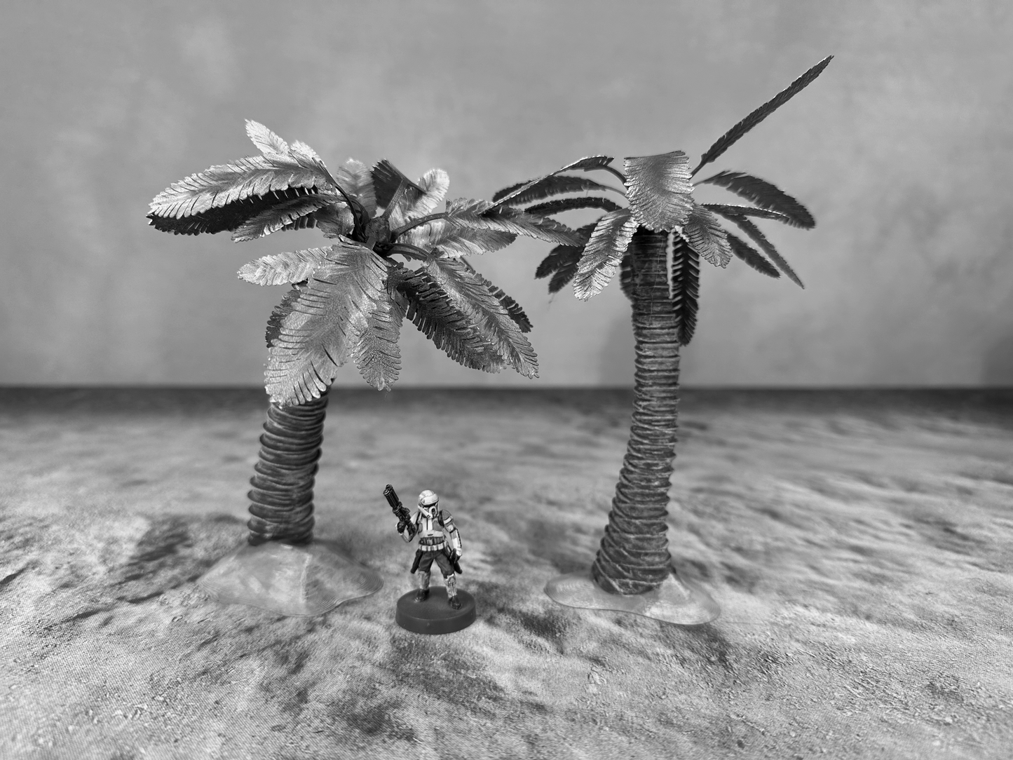 Palm Tree Set A