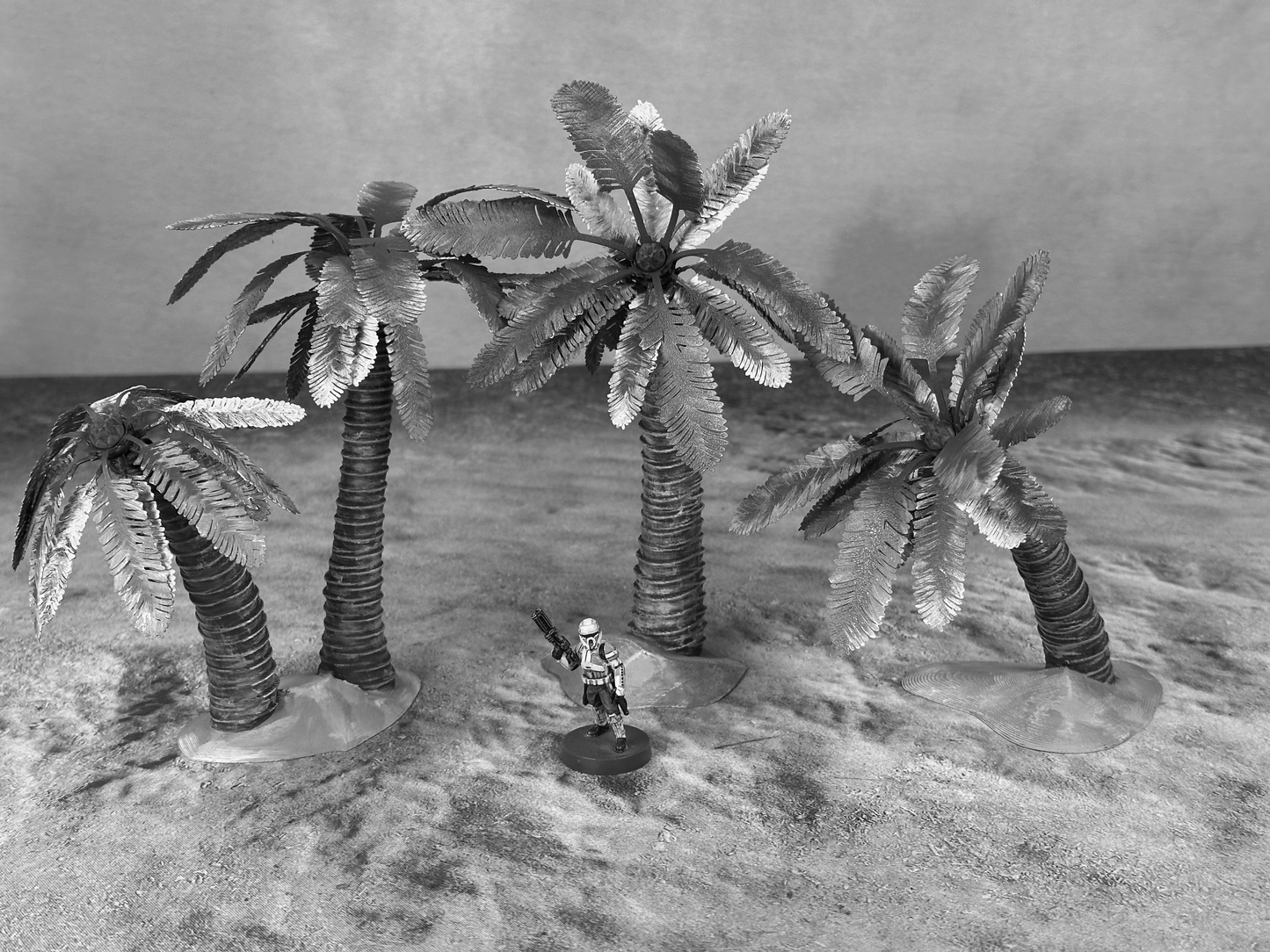 Palm Tree Set B
