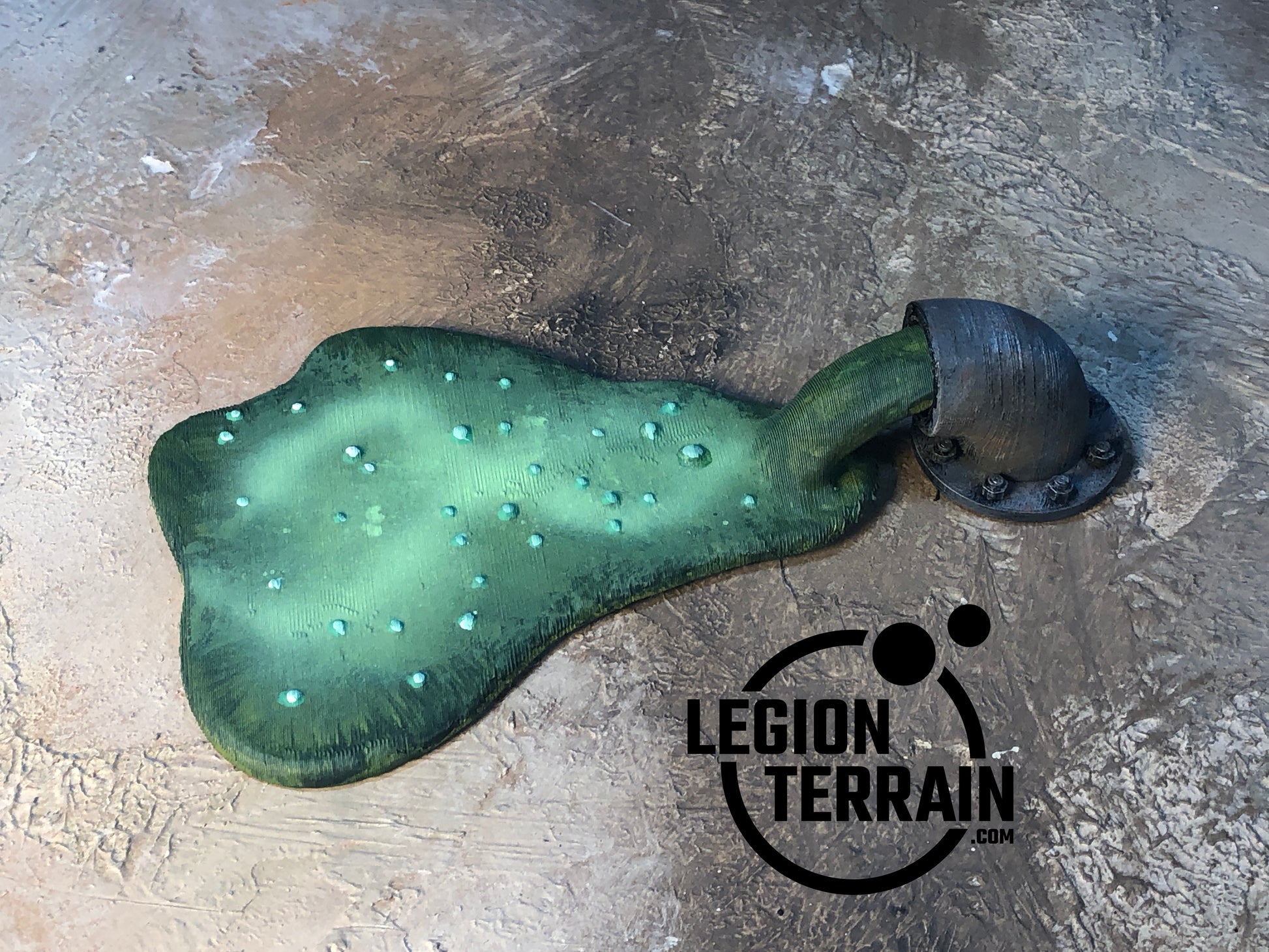 Chemical Spill Set - LegionTerrain