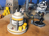 Chemical Spill Set - LegionTerrain