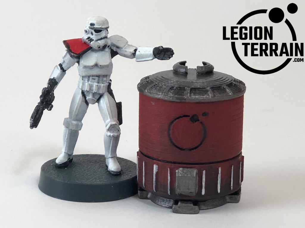 Fuel Cell - LegionTerrain