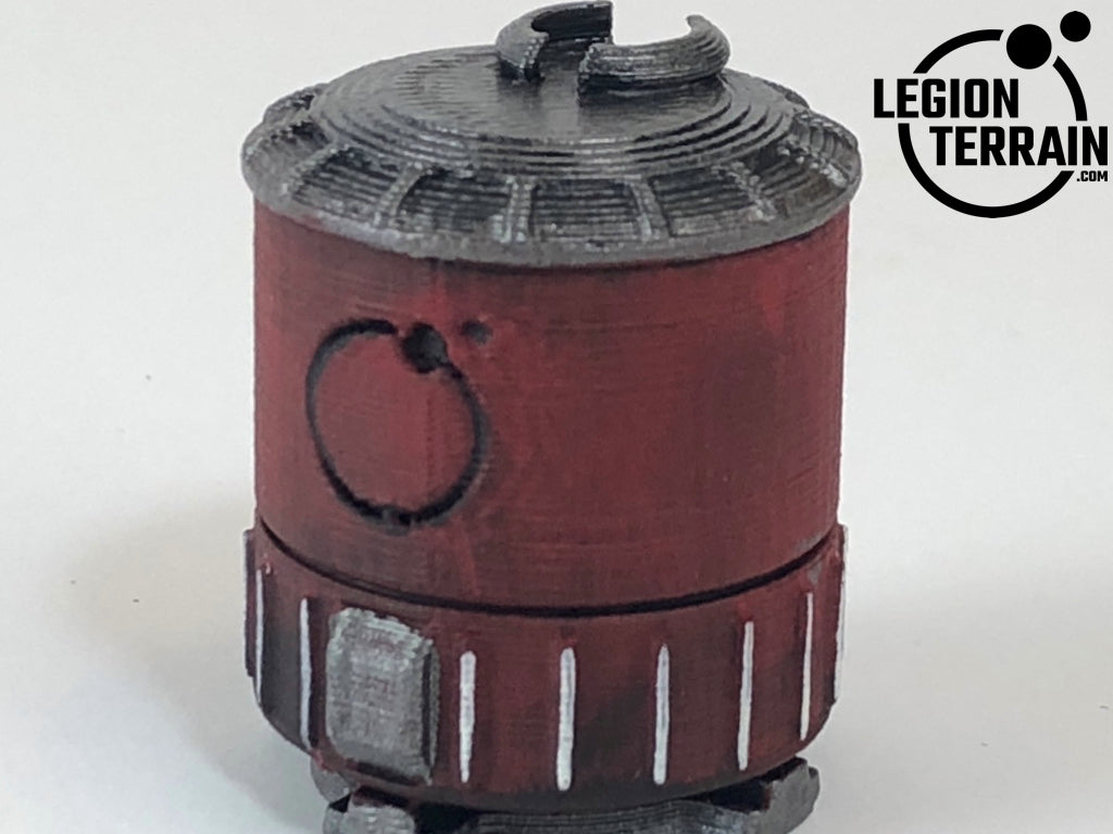 Fuel Cell - LegionTerrain