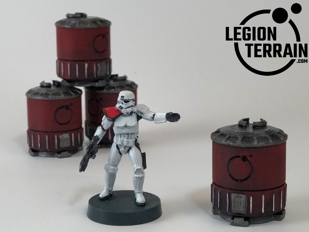 Fuel Cell - LegionTerrain