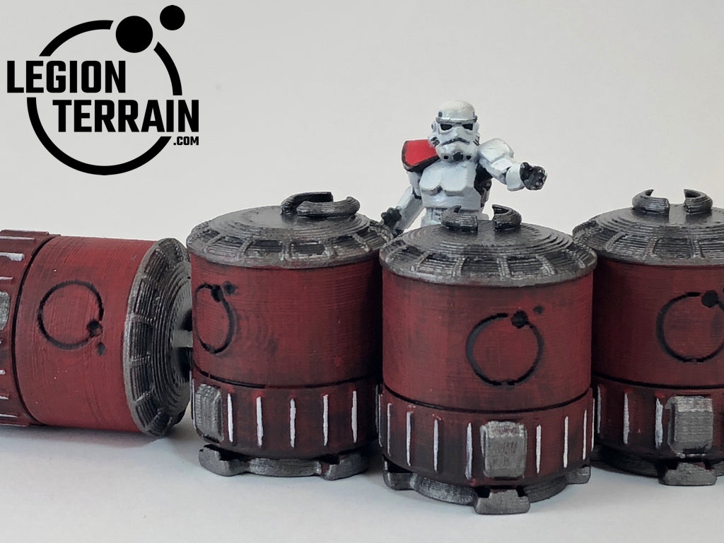 Fuel Cell - LegionTerrain