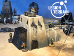 Digital STL File - Rebel Hideout - LegionTerrain