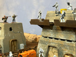 Desert Village 3'x3' Table