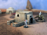 Merchant's Hut