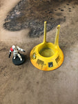 Paint Spill Guard