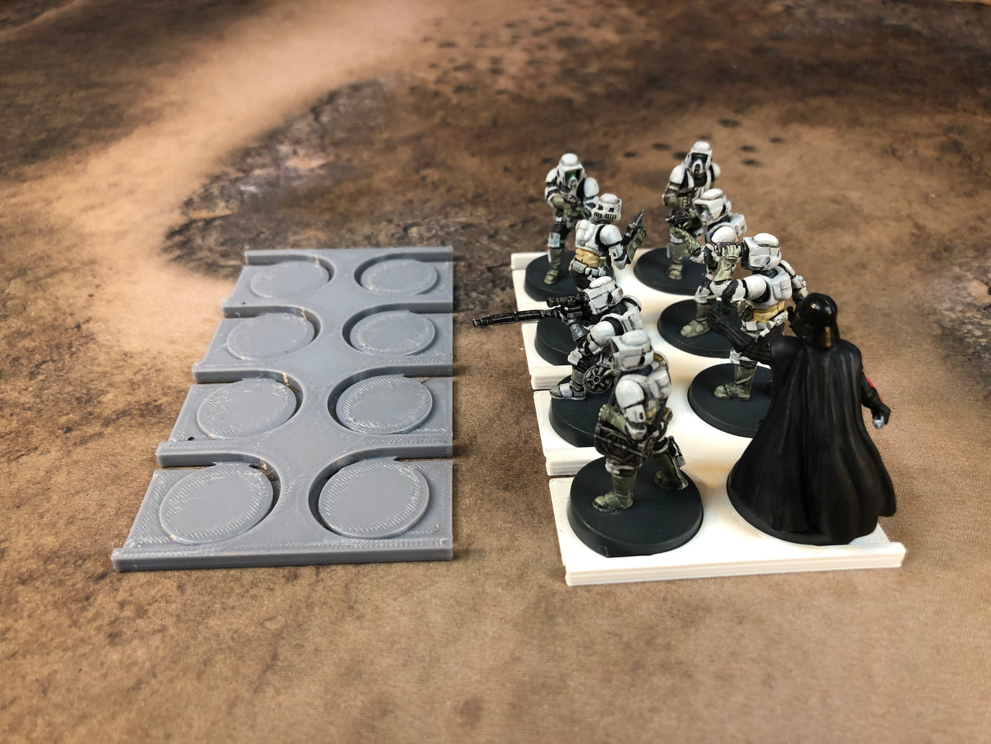 Troop Storage Tray