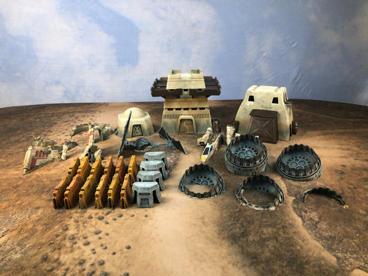 Junkyard Recon Table B