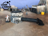 GK-5 Flow Control Station Core Set - LegionTerrain