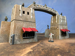 Desert City Gate