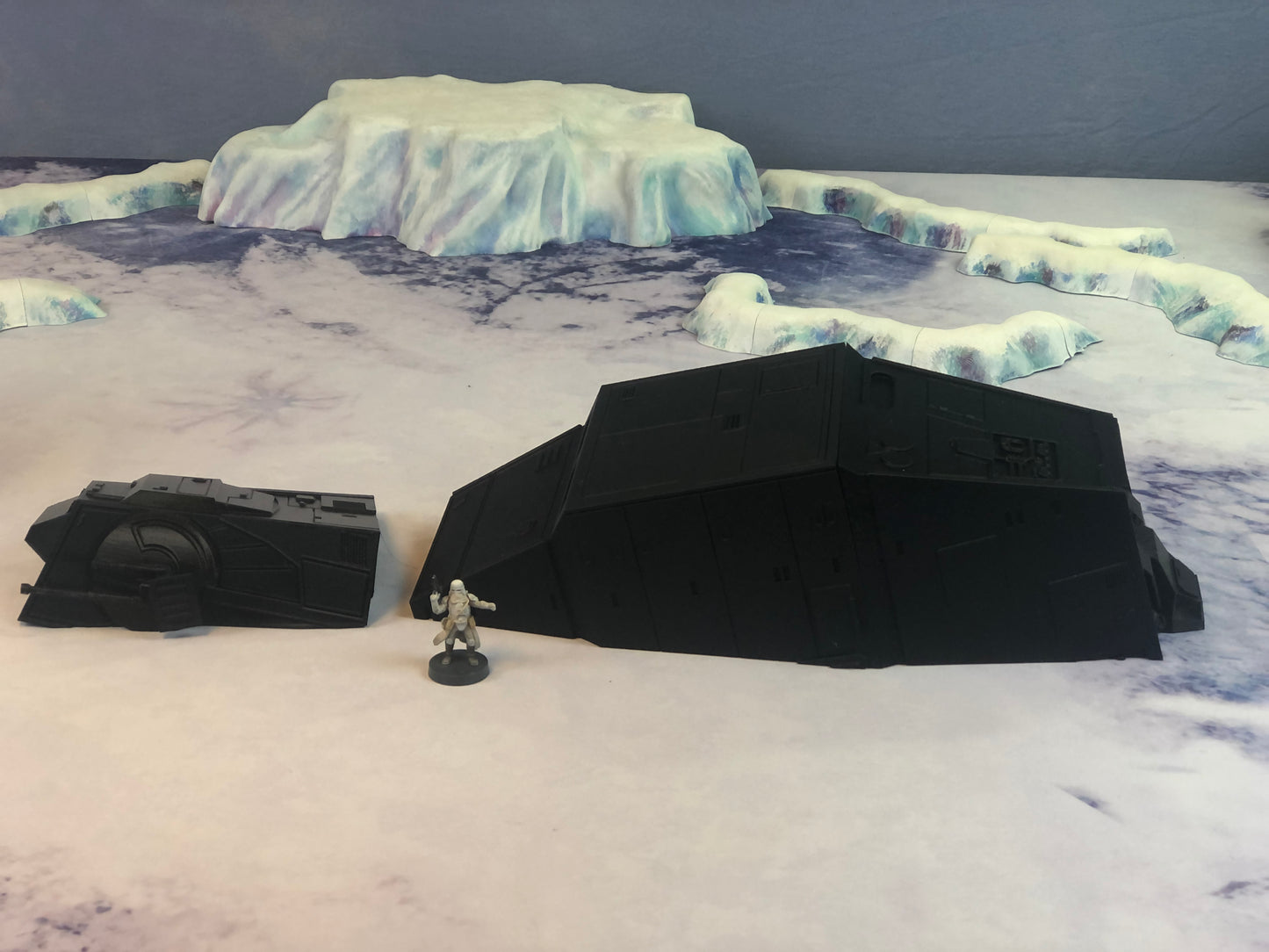 Sunken Walker Set