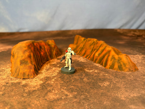 Hive Planet Ridges