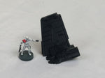 Crashed Rebel Fighter Wing A Debris