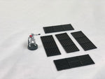 Ice Planet Snow Grates (5 pack)
