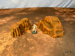 Hive Planet Mesas