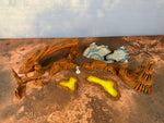 Hive Planet 3'x3' Table B