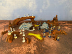Hive Planet 3'x3' Table B