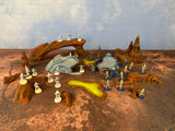 Hive Planet 3'x3' Table B