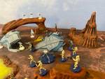 Hive Planet 3'x3' Table B