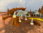 Hive Planet 3'x3' Table B