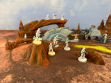 Hive Planet 3'x3' Table B