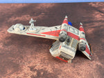 Crashed Republic Gunship B