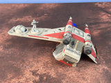 Crashed Republic Gunship B