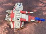 Crashed Republic Gunship B